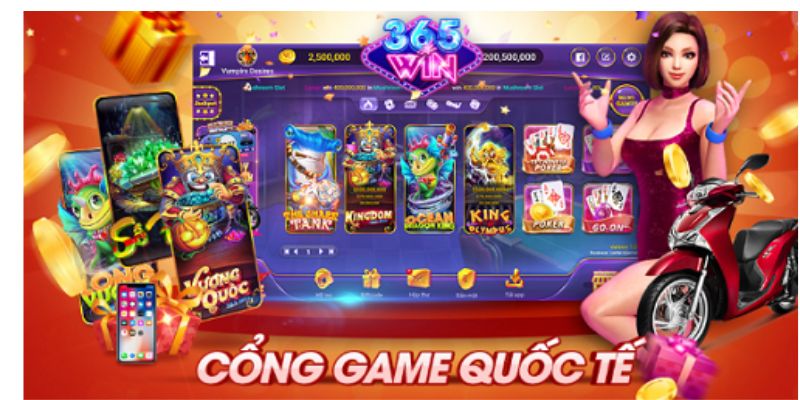Ưu điểm nổi bật chỉ có tại R365